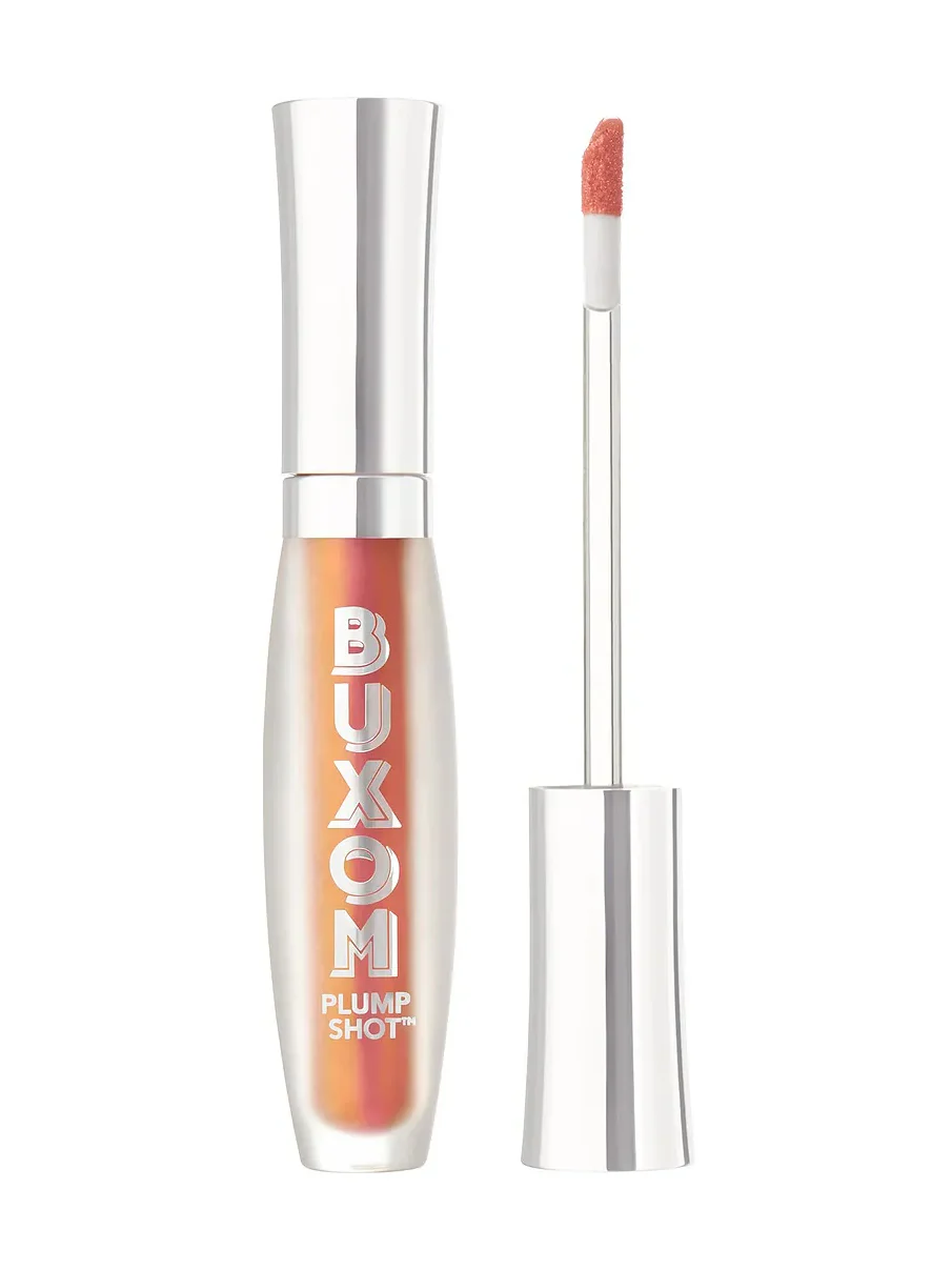Buxom Plump Shot Peptides Advanced Plumping Lip Serum