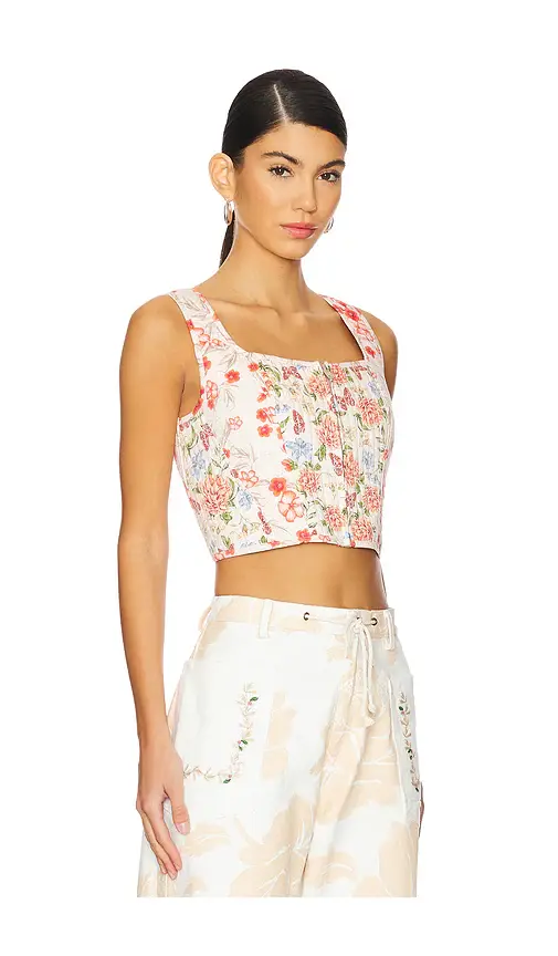 Agua Bendita x REVOLVE Connie Tank Top | Thumbnail 2 Agua Bendita x REVOLVE Connie Tank Top | Thumbnail 2