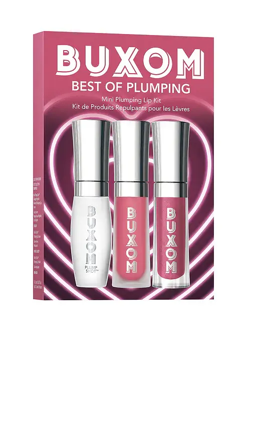 Buxom Favorites Kit | Image 1 Buxom Favorites Kit | Image 1