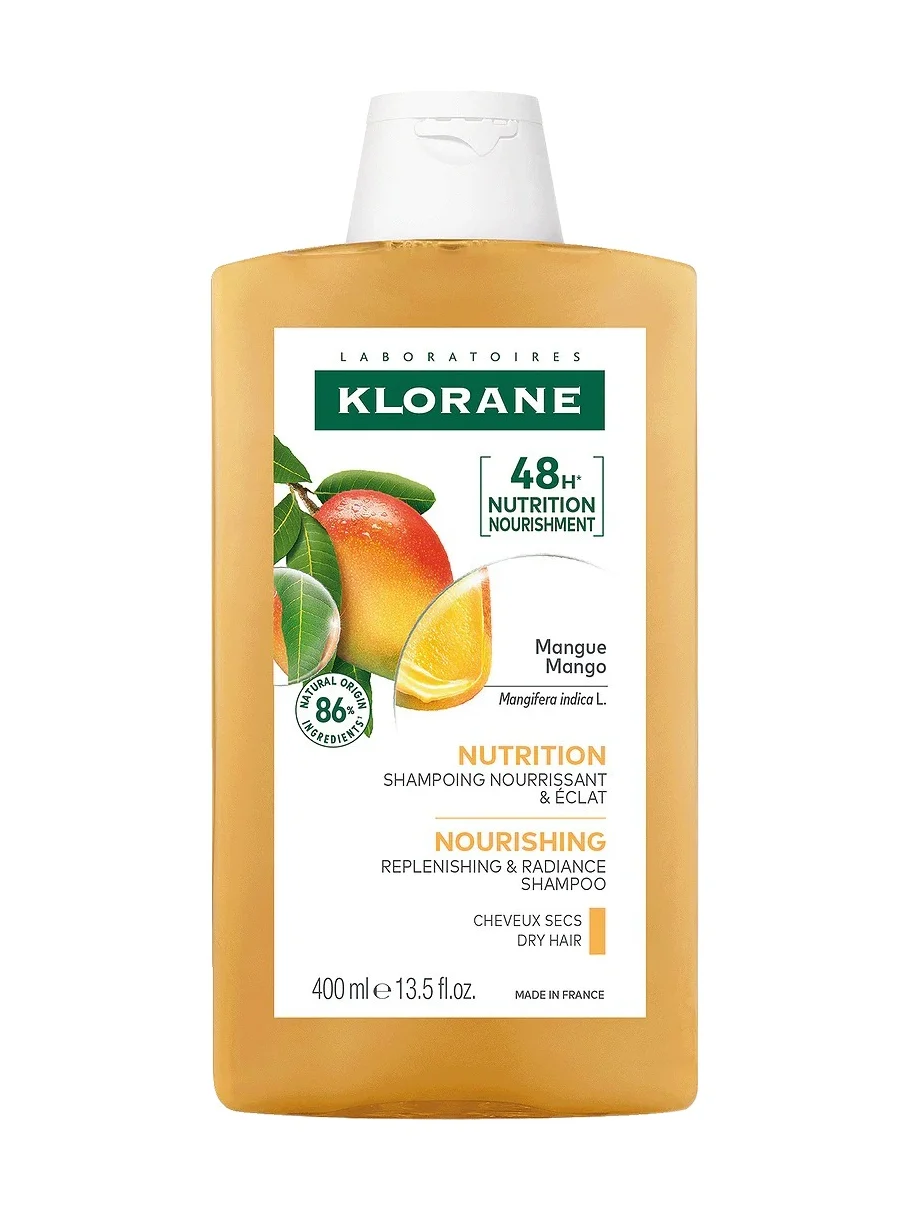 Klorane Shampoo with Mango Butter