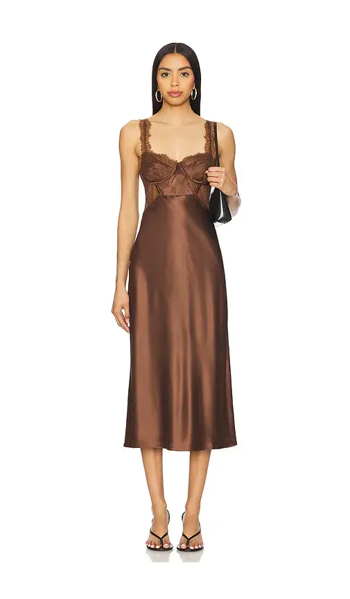 CAMI NYC Nahida Dress | Image 1 CAMI NYC Nahida Dress | Image 1