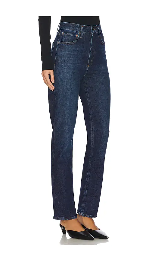AGOLDE High Rise Stovepipe Jeans | Thumbnail 2 AGOLDE High Rise Stovepipe Jeans | Thumbnail 2