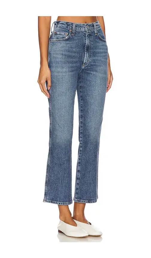 AGOLDE Pinch Waist High Rise Kick Flare Jeans | Thumbnail 2 AGOLDE Pinch Waist High Rise Kick Flare Jeans | Thumbnail 2