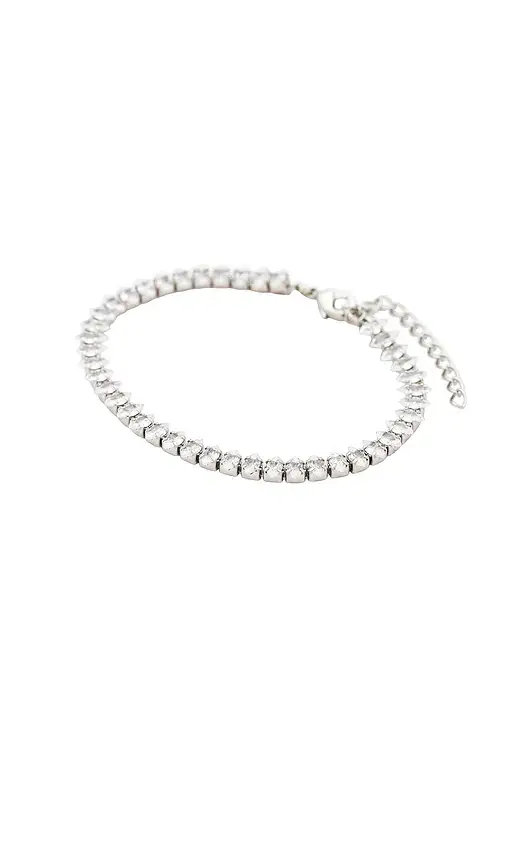 SHASHI Thea Tennis Bracelet | Image 1 SHASHI Thea Tennis Bracelet | Image 1