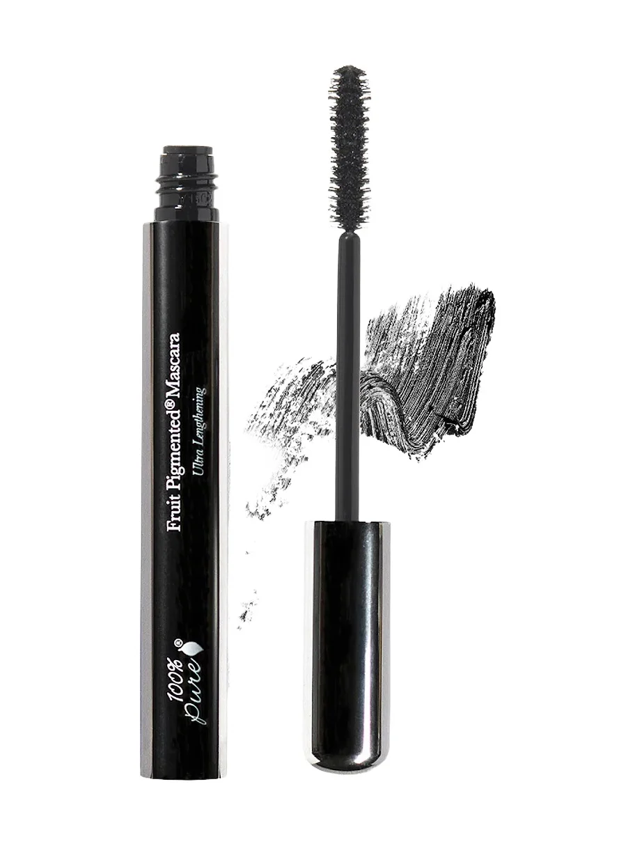 100% Pure Mascara