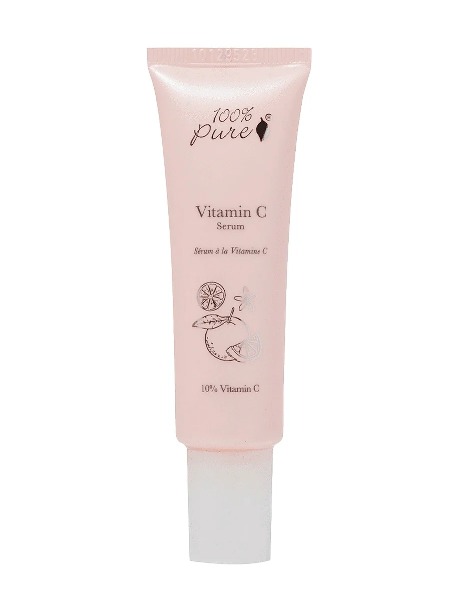 100% Pure Vitamin C Serum