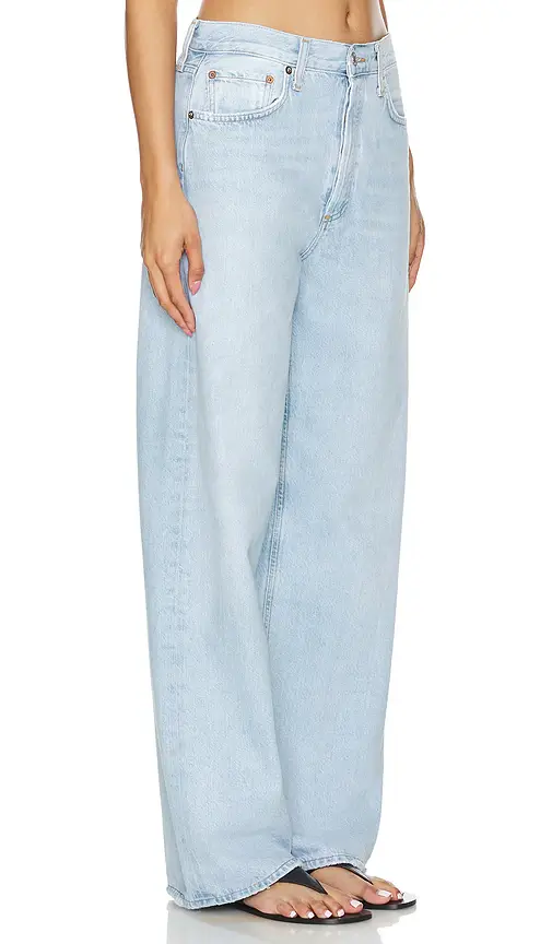 AGOLDE Low Slung Baggy Jeans | Thumbnail 2 AGOLDE Low Slung Baggy Jeans | Thumbnail 2