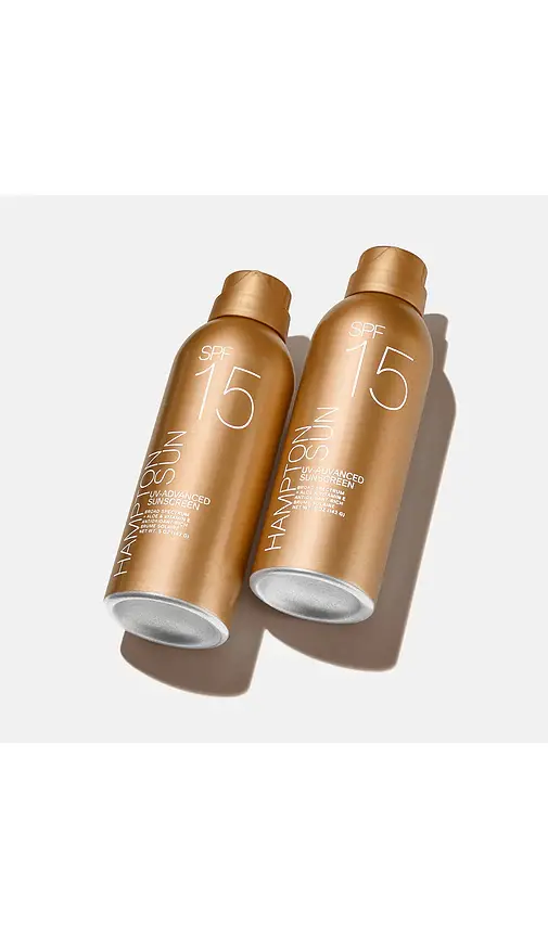 Hampton Sun SPF 15 UV-Advanced Mist | Thumbnail 3 Hampton Sun SPF 15 UV-Advanced Mist | Thumbnail 3