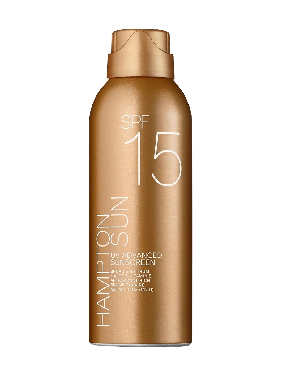 Hampton Sun SPF 15 UV-Advanced Mist