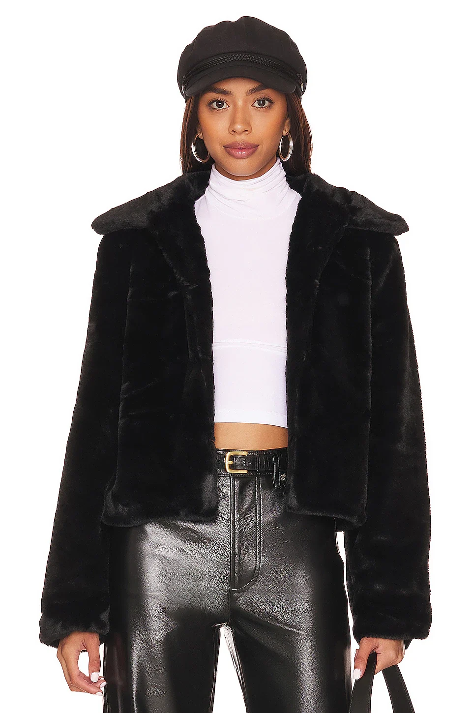 Tianna Faux Fur Jacket Tianna Faux Fur Jacket