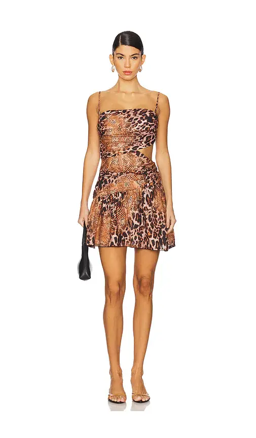 Agua Bendita x REVOLVE Cade Mini Dress