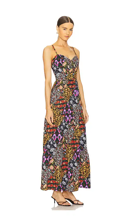 Agua Bendita x REVOLVE Suzie Maxi Dress | Thumbnail 2 Agua Bendita x REVOLVE Suzie Maxi Dress | Thumbnail 2