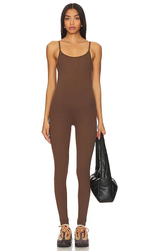 BUMPSUIT Rib Maternity Unitard | Thumbnail 2 BUMPSUIT Rib Maternity Unitard | Thumbnail 2
