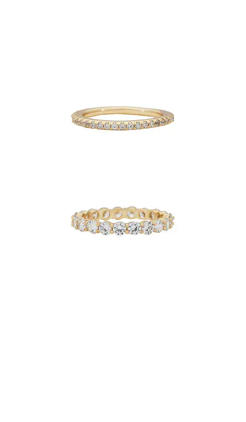 Shashi Vroom Ring Set | Thumbnail 2