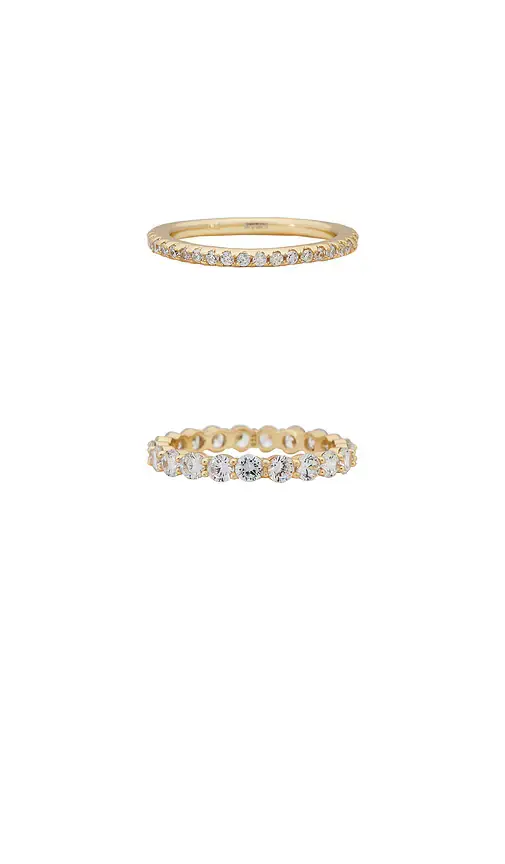 SHASHI Vroom Ring Set | Image 1 SHASHI Vroom Ring Set | Image 1