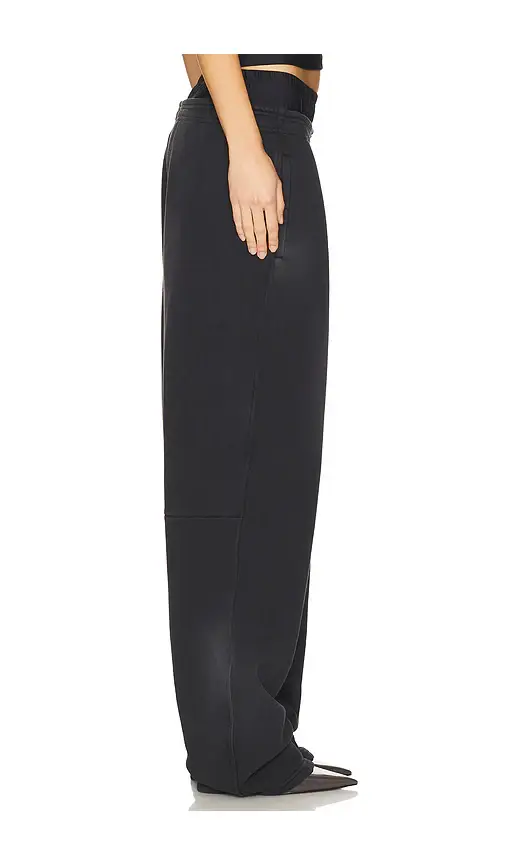 Alexander Wang Prestyled Bike Short Sweatpant | Thumbnail 2 Alexander Wang Prestyled Bike Short Sweatpant | Thumbnail 2