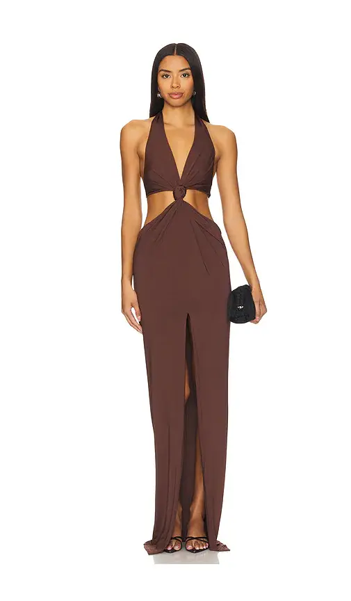 NBD The Donyale Gown | Image 1 NBD The Donyale Gown | Image 1