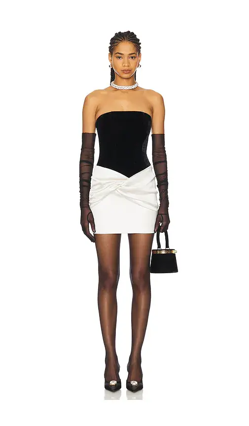 NBD The Roxanne Mini Dress | Image 1 NBD The Roxanne Mini Dress | Image 1