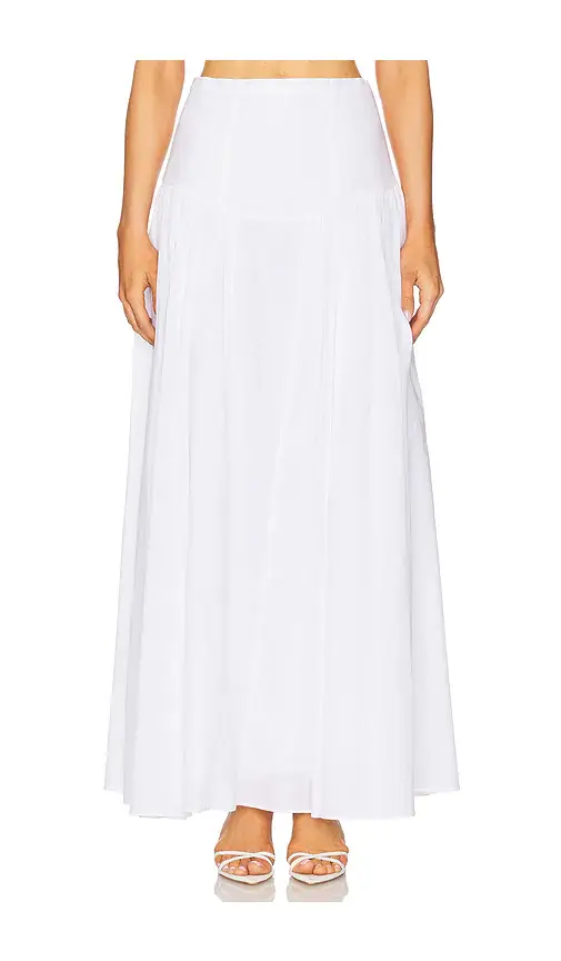 Bardot Amorette Maxi Skirt | Image 1 Bardot Amorette Maxi Skirt | Image 1