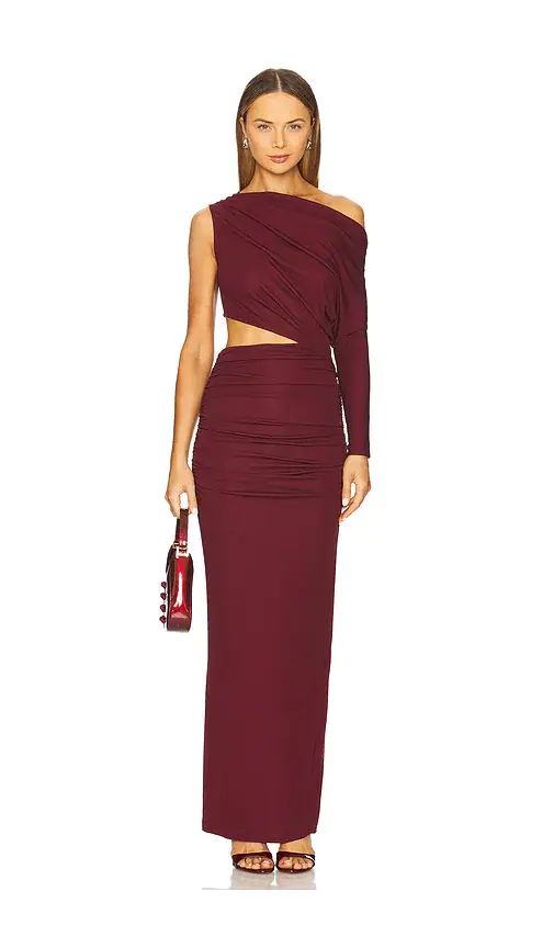NBD Yahaira Maxi Dress