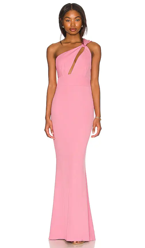 Katie May Edgy Gown | Image 1 Katie May Edgy Gown | Image 1