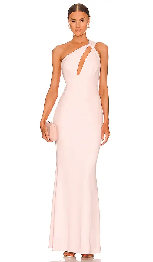 Katie May Edgy Dress