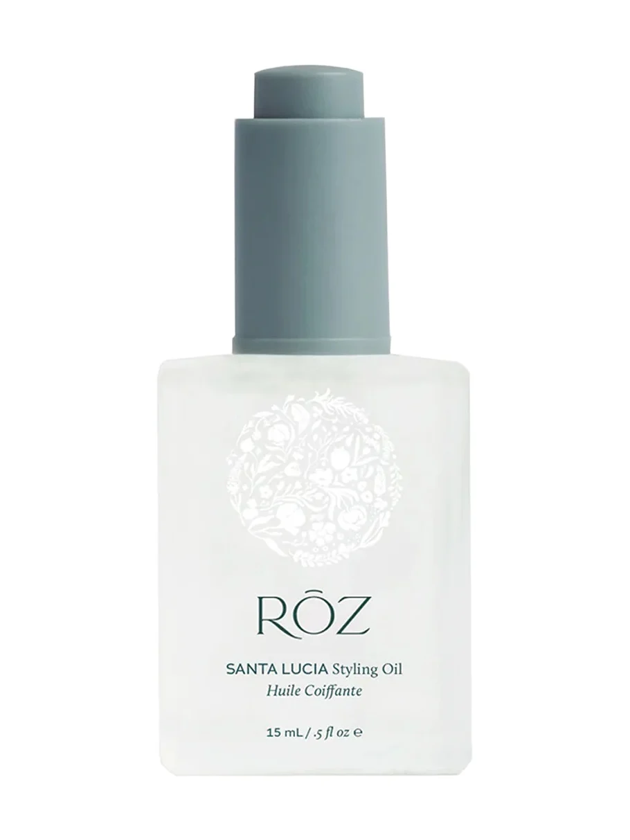 ROZ Hair Travel Santa Lucia Styling Oil