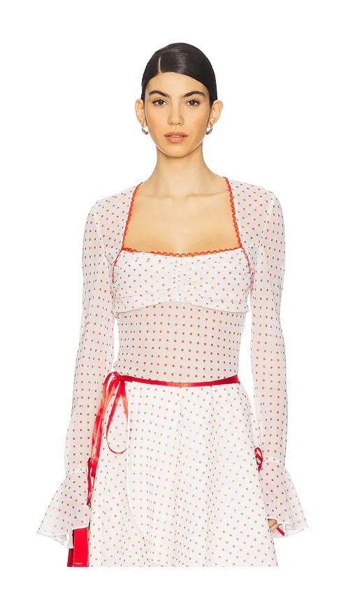 Tyler McGillivary Franny Top | Image 1 Tyler McGillivary Franny Top | Image 1