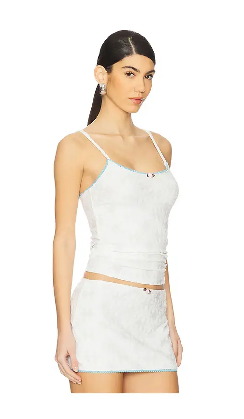 Tyler McGillivary Colette Tank Top | Thumbnail 2