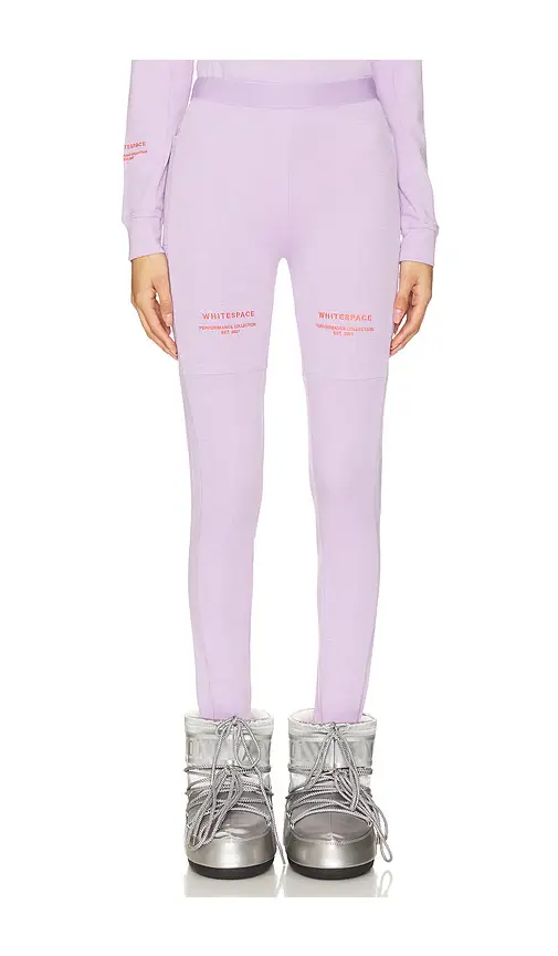 Whitespace Merino Baselayer Pant | Image 1 Whitespace Merino Baselayer Pant | Image 1