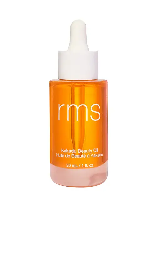 RMS Beauty Kakadu Beauty Oil facial oil bottle