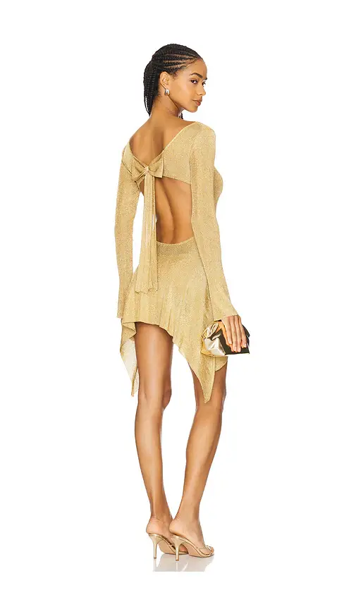 GUIZIO Rose Dress | Image 1 GUIZIO Rose Dress | Image 1
