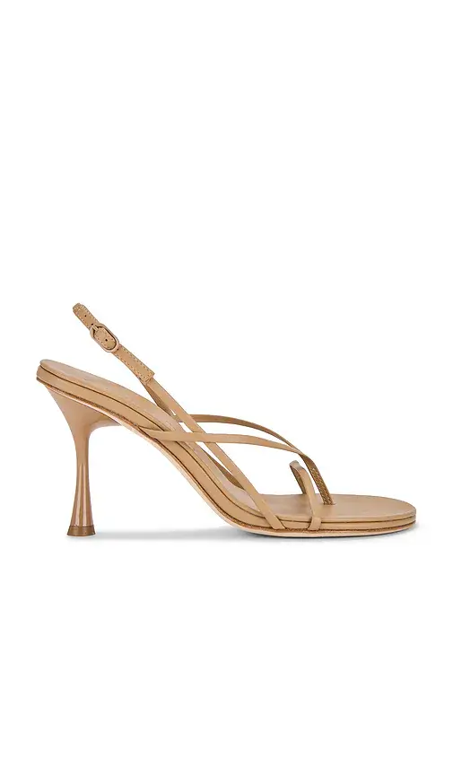 Studio Amelia Wishbone 90 Heel | Image 1 Studio Amelia Wishbone 90 Heel | Image 1