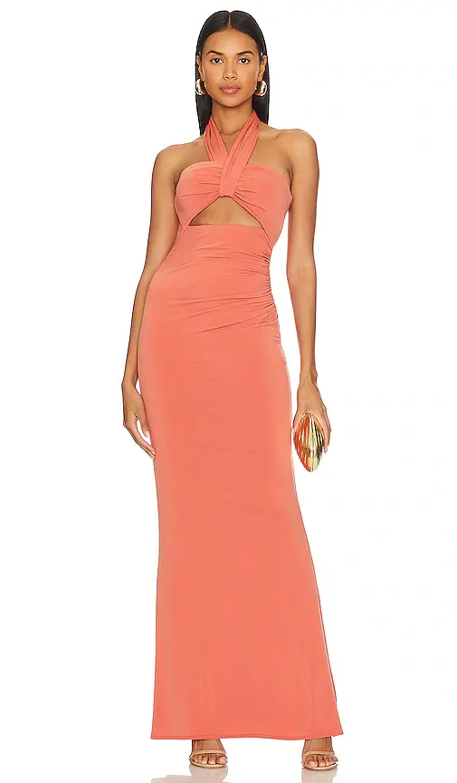 Katie May Amber Gown