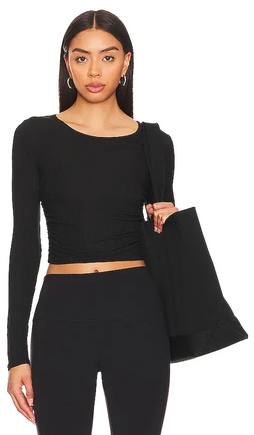 alo Gather Long Sleeve | Image 1 alo Gather Long Sleeve | Image 1