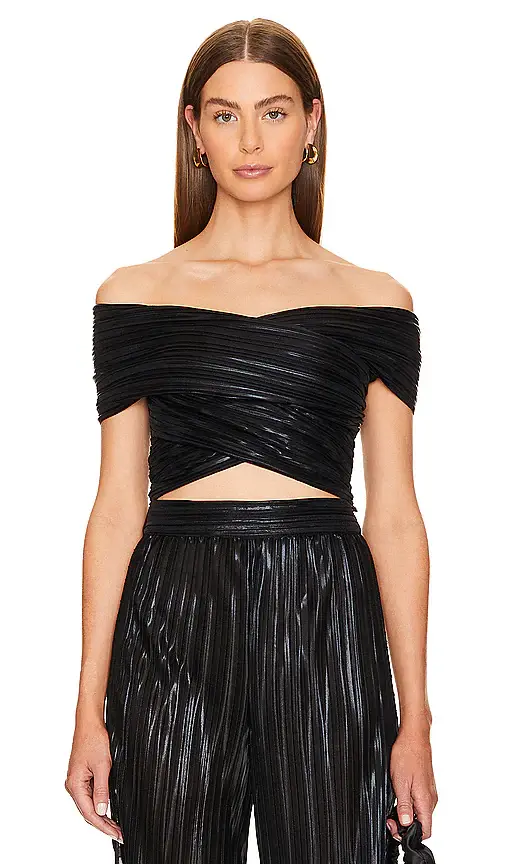 Sabina Musayev Reyna Top | Image 1 Sabina Musayev Reyna Top | Image 1