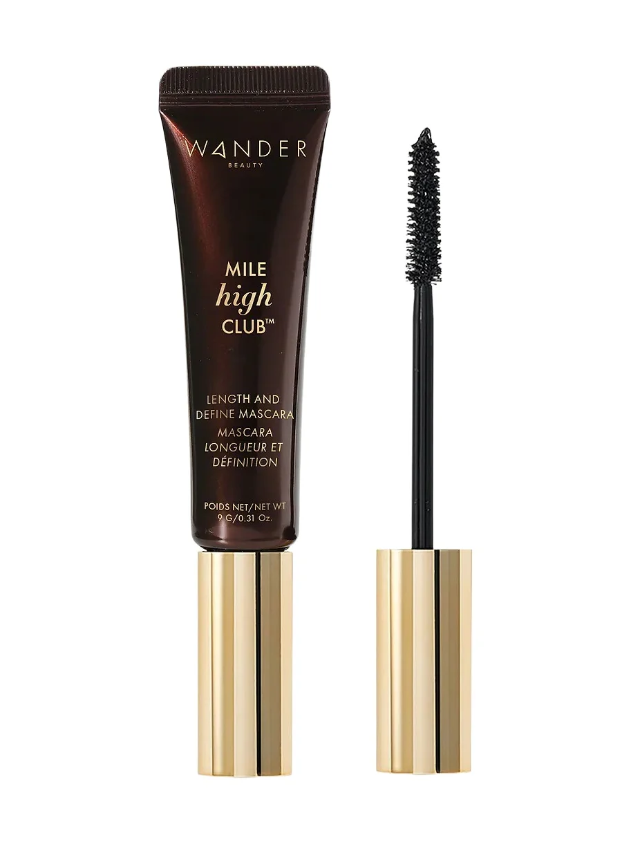 WANDER BEAUTY Mile High Club Length & Define Mascara