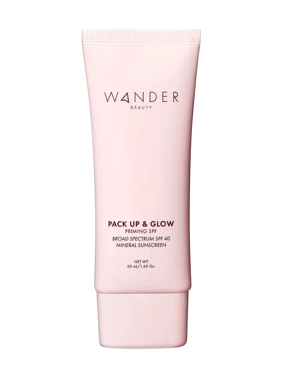 WANDER BEAUTY Pack Up & Glow Priming SPF