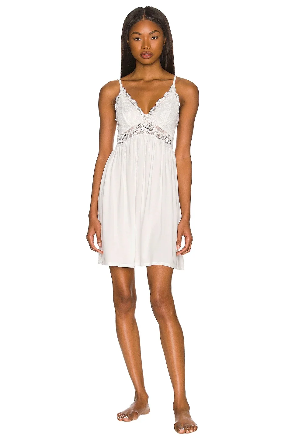 Mariana The Mademoiselle Chemise Mariana The Mademoiselle Chemise