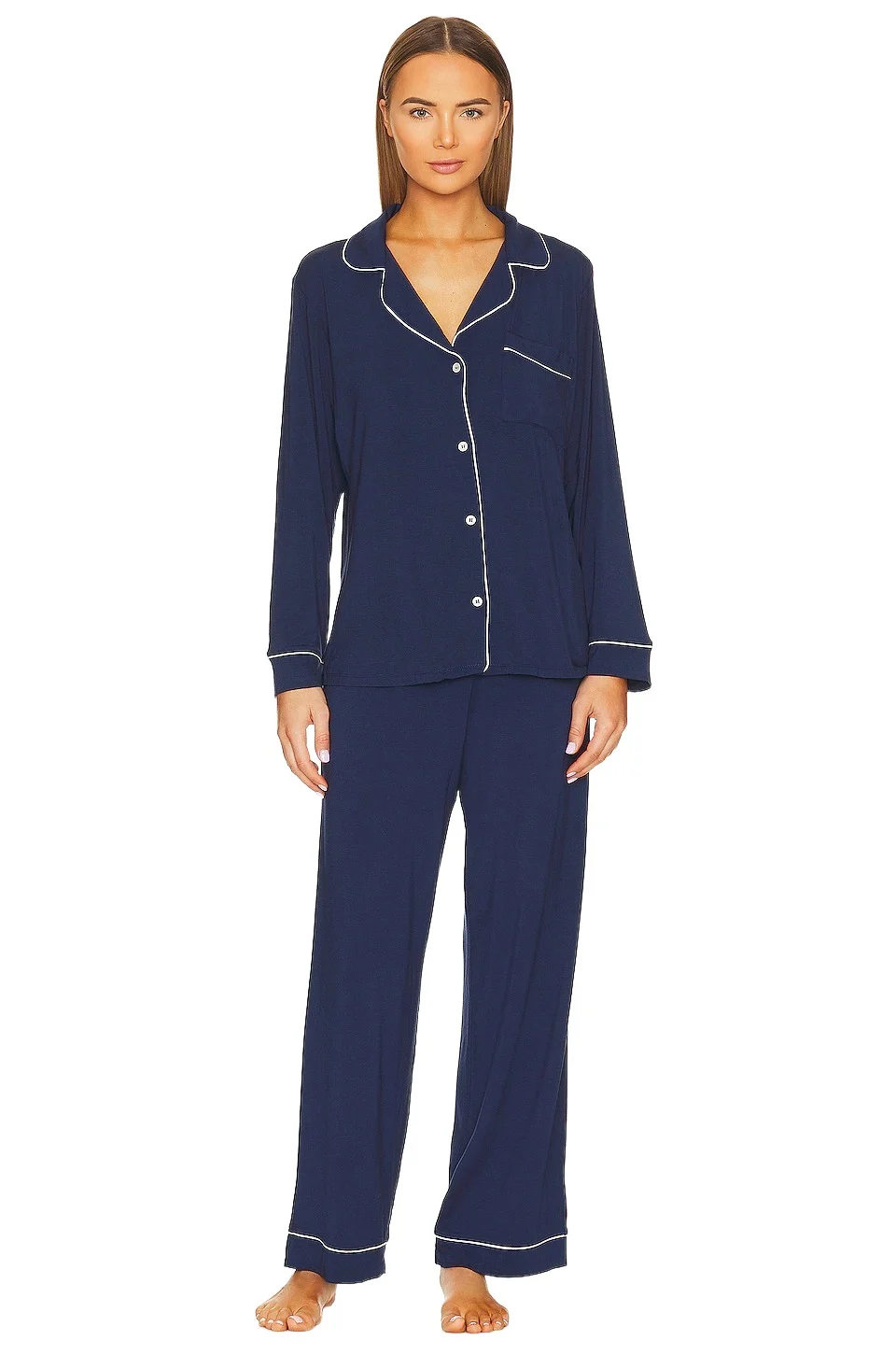 Gisele Long Pj Set Gisele Long Pj Set