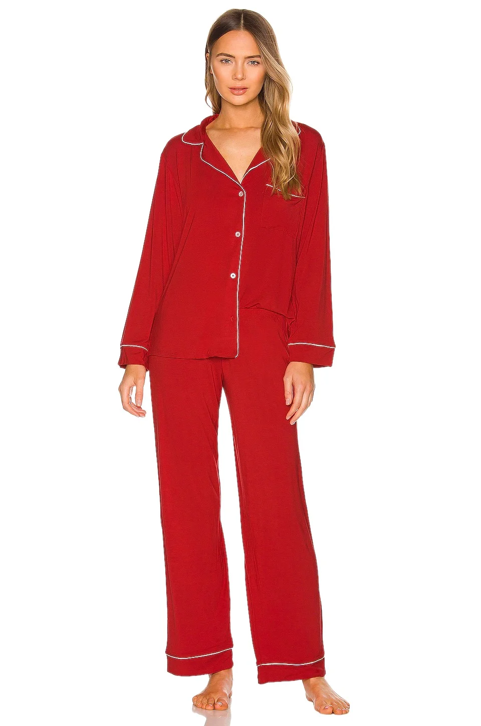 Gisele The Long PJ Set Gisele The Long PJ Set