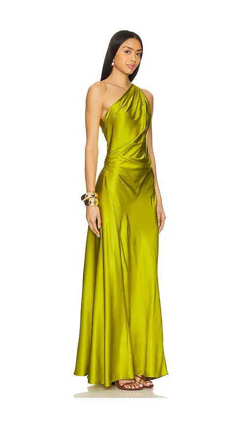 A.L.C. Aster Gown | Thumbnail 2 A.L.C. Aster Gown | Thumbnail 2