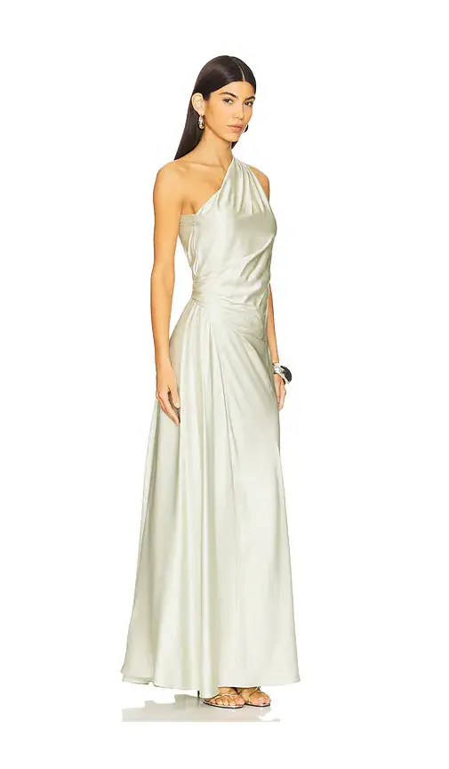 A.L.C. Aster Gown | Thumbnail 2 A.L.C. Aster Gown | Thumbnail 2