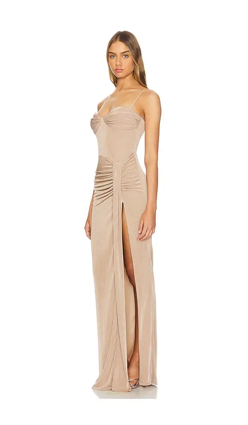 Katie May Chaka Gown | Thumbnail 2