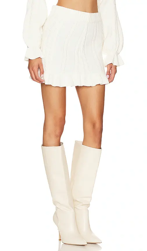 Show Me Your Mumu Ridley Ruffle Skirt | Thumbnail 2 Show Me Your Mumu Ridley Ruffle Skirt | Thumbnail 2