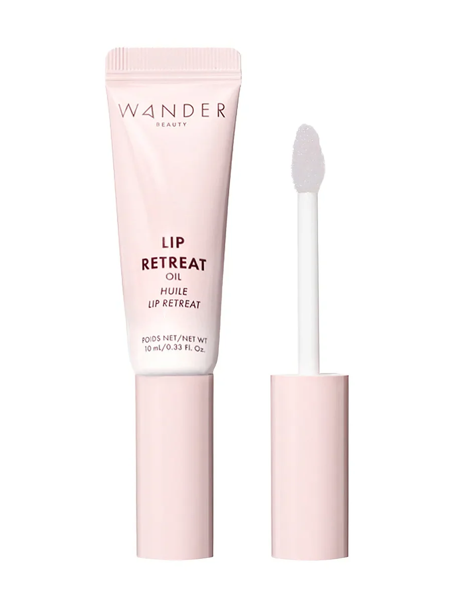 WANDER BEAUTY Lip Retreat Oil