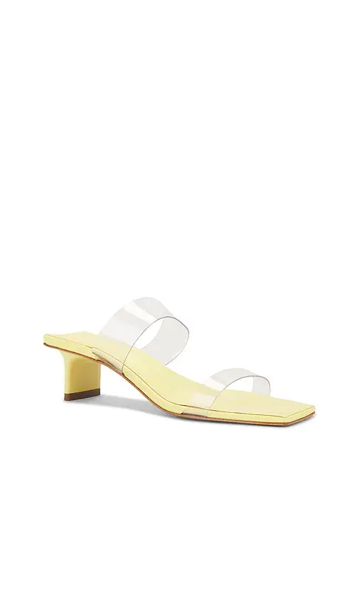 Schutz Ariella Tab Mid Sandal | Thumbnail 2 Schutz Ariella Tab Mid Sandal | Thumbnail 2