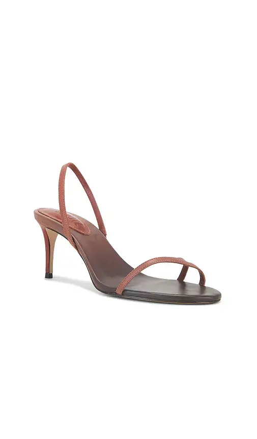 Schutz Diana Mid Sandal | Thumbnail 2 Schutz Diana Mid Sandal | Thumbnail 2