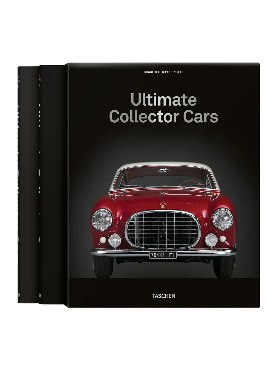 TASCHEN Ultimate Collector Cars