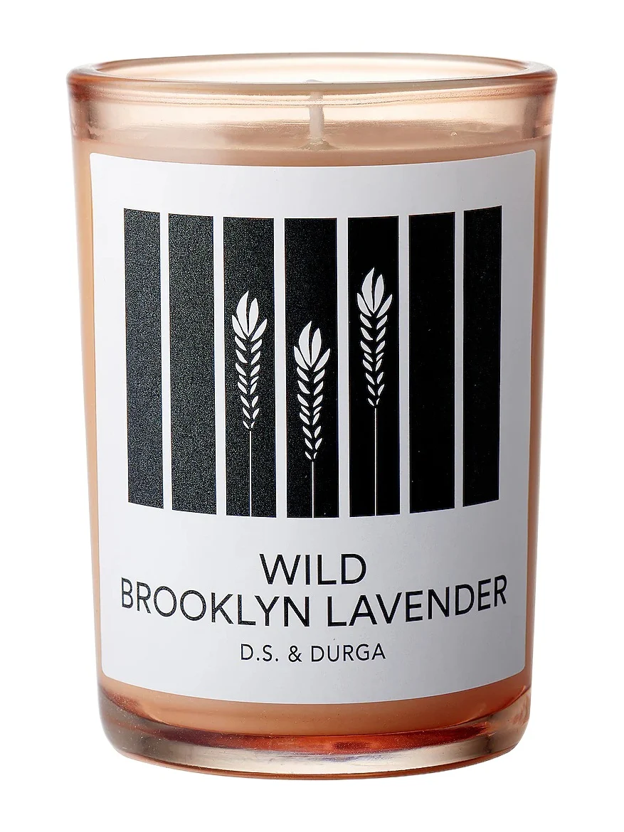 D.S. & Durga Wild Brooklyn Lavender Candle